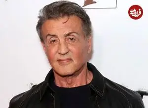 عکس| سفر در زمان؛ «سیلوستر استالونه» در مهمانی پایان فیلم «کوچه بهشت» در کالیفرنیا؛ سال 1356