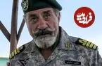 عکس| سفر زمان؛ «ناخدا صمدی» در دوران جوانی و قبل از انقلاب؛ سال 56