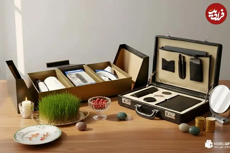 بهترین هدیه تبلیغاتی عید نوروز برای کسب و کارها کدام است؟