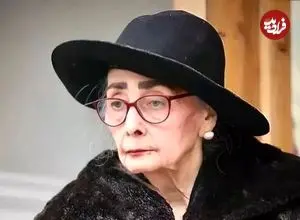 عکس| سفر در زمان؛ «کتایون امیرابراهیمی» در 32 سالگی و در پشت صحنه یک فیلم؛ سال 1350