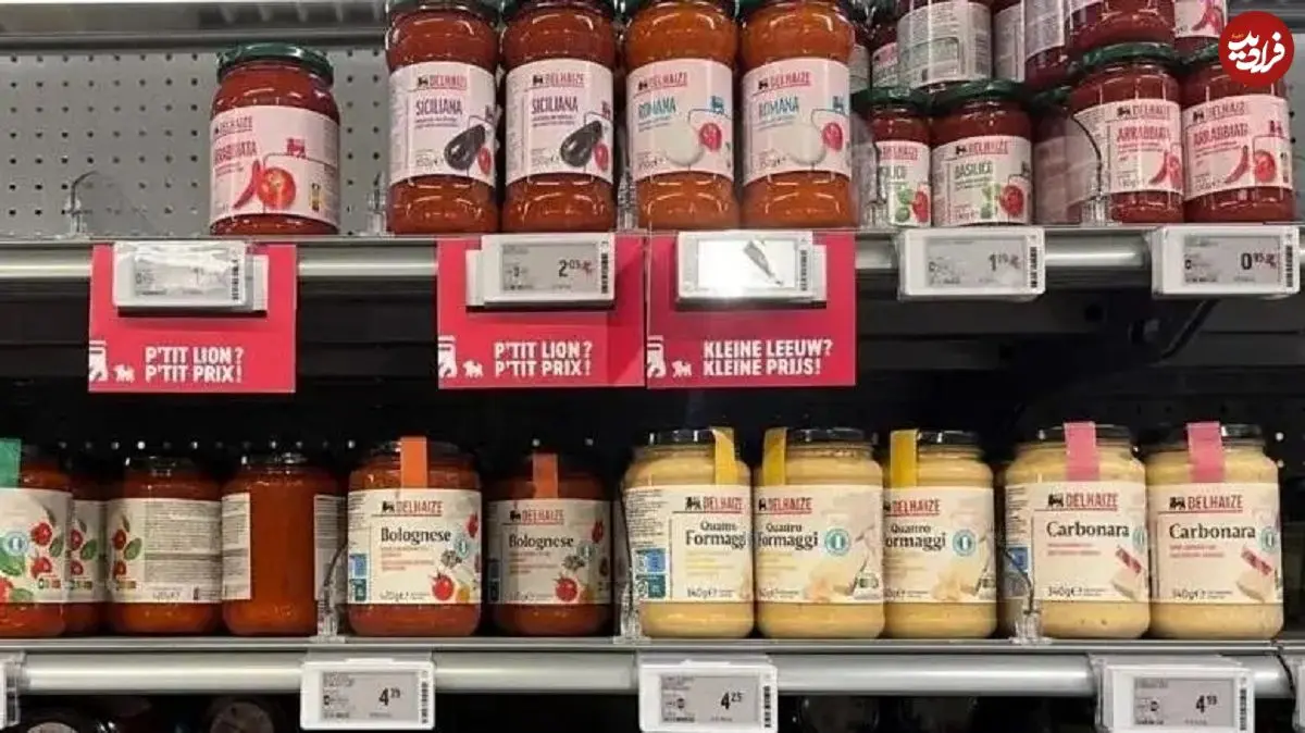 چرا دولت ایتالیا علیه سس‌های پاستا در بروکسل اعلام جنگ کرده است؟