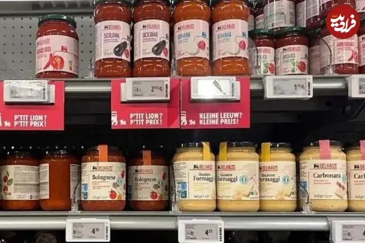 چرا دولت ایتالیا علیه سس‌های پاستا در بروکسل اعلام جنگ کرده است؟