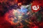 عکس روز ناسا از عقاب کیهانی و دوستانش!