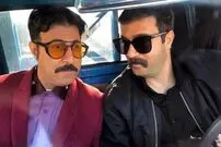 (عکس) تغییر چهره «رحمت» سریال پایتخت در 1، 6، 23، 25 و 48 سالگی