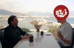شهرام شب‌پره: داریوش آدم با جراتی است؛ ابی و سندی یخچال خانه من را خالی کردند!
