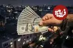 افزایش 23 هزار تومانی قیمت دلار در دو روز!