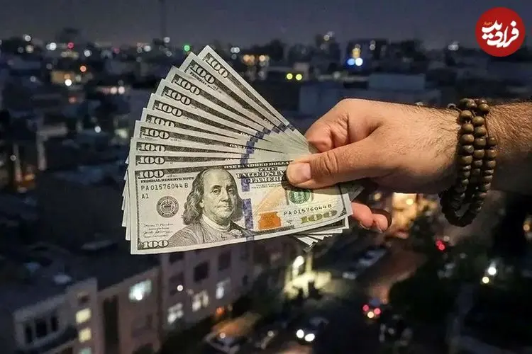 افزایش 23 هزار تومانی قیمت دلار در دو روز!