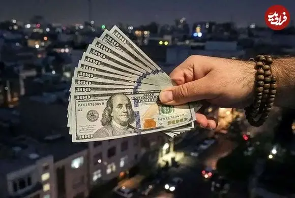 افزایش 23 هزار تومانی قیمت دلار در دو روز!