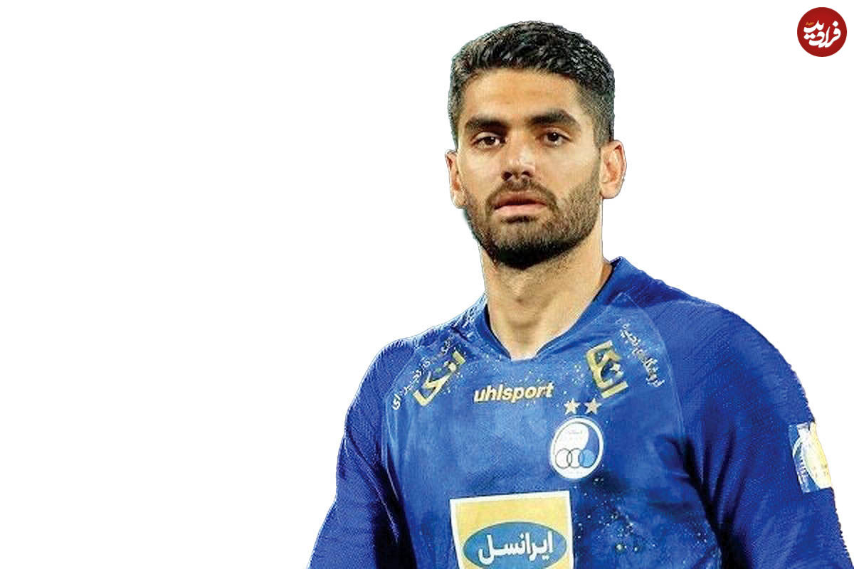 عکس؛ چراغ سبز لژیونر مطرح برای پیوستن به استقلال در اینستاگرام