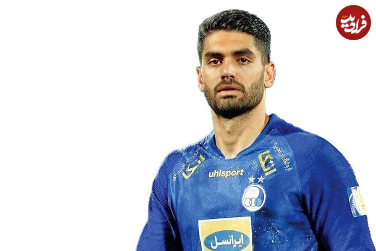 عکس؛ چراغ سبز لژیونر مطرح برای پیوستن به استقلال در اینستاگرام