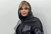 (عکس) سفر در زمان؛ «نیوشا ضیغمی و بادیگاردهاش» سال 1401