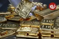 آخرین قیمت انس جهانی طلا امروز یکشنبه 13 اردیبهشت 1405