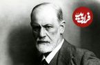 عکس؛ سفر در زمان؛ «زیگموند فروید در 42 سالگی به همراه خانواده اش»؛ سال 1277