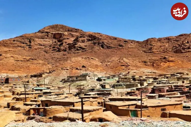 تصاویر| در این روستای ایران استفاده از تلویزیون و نوشیدن چای ممنوع بوده!