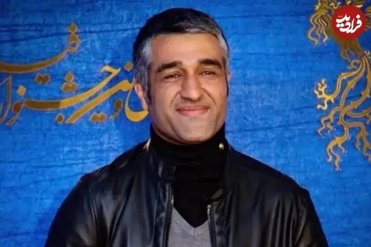 عکس| سفر زمان؛ پژمان جمشیدی بعد بسته شدن پرونده جنجالی و در پشت صحنه یک فیلم