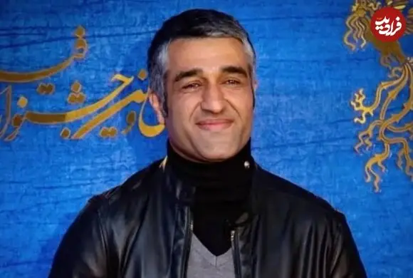 عکس| سفر زمان؛ پژمان جمشیدی بعد بسته شدن پرونده جنجالی و در پشت صحنه یک فیلم