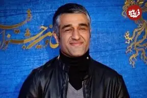عکس| سفر زمان؛ پژمان جمشیدی بعد بسته شدن پرونده جنجالی و در پشت صحنه یک فیلم