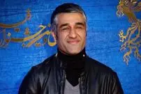 عکس| سفر زمان؛ پژمان جمشیدی بعد بسته شدن پرونده جنجالی و در پشت صحنه یک فیلم