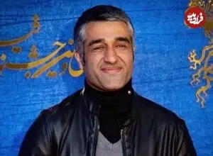 عکس| سفر زمان؛ پژمان جمشیدی بعد بسته شدن پرونده جنجالی و در پشت صحنه یک فیلم