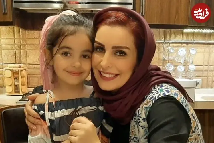 عکس| سفر زمان؛ ماهچهره خلیلی با لباس عروس در کنار امین حیایی و پارسا پیروزفر