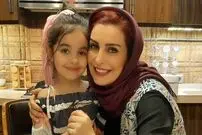 عکس| سفر زمان؛ ماهچهره خلیلی با لباس عروس در کنار امین حیایی و پارسا پیروزفر