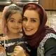عکس| سفر زمان؛ ماهچهره خلیلی با لباس عروس در کنار امین حیایی و پارسا پیروزفر