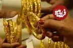 قیمت طلا 18 عیار و طلا 24 عیار امروز سه شنبه 6 مرداد 1405