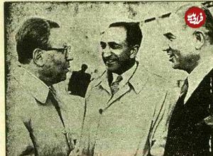 عکس؛ سفر به تهران قدیم؛ این شهردار تهران با فساد مالی عزل شد