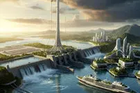 ۵ پروژه مهندسی جسورانه که جهان را دگرگون خواهند کرد