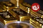 قیمت طلا جهانی امروز شنبه ۲۴ مرداد ۱۴۰۵