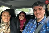 (تصاویر) تغییر چهره عجیب «خانم مظفری» سریال ستایش بعد 6 سال در 75 سالگی