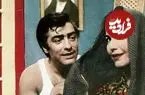 عکس| سفر زمان؛ «فردین» 49 ساله در آخرین فیلمش بعد از انقلاب در کنار «ایرج قادری»