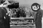 عکس| سفر در زمان؛ پلوخورهای جمهوری‌خواه در مدرسه نظام