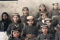 تصاویر؛ سفر به عصر قاجار؛ از «دختر ناصرالدین شاه و خدمتکارانش» تا «جمع دختران دانش‌آموز»