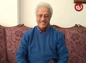 عکس| سفر زمان؛ «علیرضا خمسه و خواهرش» در دوران کودکی؛ دهه 30