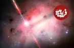 شناسایی یک سیاه‌چاله جدید که بادهایی با سرعت حیرت‌آور ایجاد می‌کند