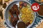 شوید پلو با مرغ مجلسی‌تر است یا گوشت؟