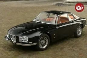 تصاویر| خودروی زیبای سوفیا لورن؛ بازخوانی پرونده یکی از نایاب‌ترین کلاسیک‌های جهان