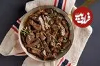 طرز تهیه جغور بغور با دل مرغ ؛ غذای نانی ساده و پرطرفدار
