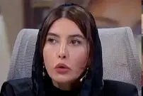 ببینید| اشک و همخوانی فریبا نادری با آهنگ «داد از جدایی»