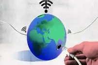 دسترسی به اینترنت ۱ درصد است؛ تماس بین‌الملل هم با اختلال همراه است