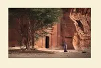 (تصاویر) کشف آثار یک دین مرموز باستانی در عربستان سعودی