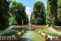 باغ شاهزاده ماهان؛ دروازه‌ای به بهشت
