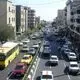 عکس| سفر زمان؛ خر با بار نمک در یکی از خیابان‌های تهران؛ سال 56