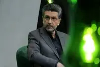 ببینید؛ گریه‌های دردناک امیرحسین مدرس در فرودگاه بخاطر مهاجرت پسرش