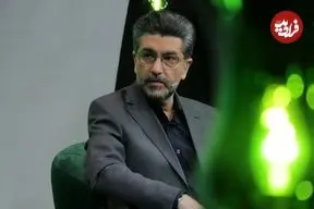 ببینید؛ گریه‌های دردناک امیرحسین مدرس در فرودگاه بخاطر مهاجرت پسرش