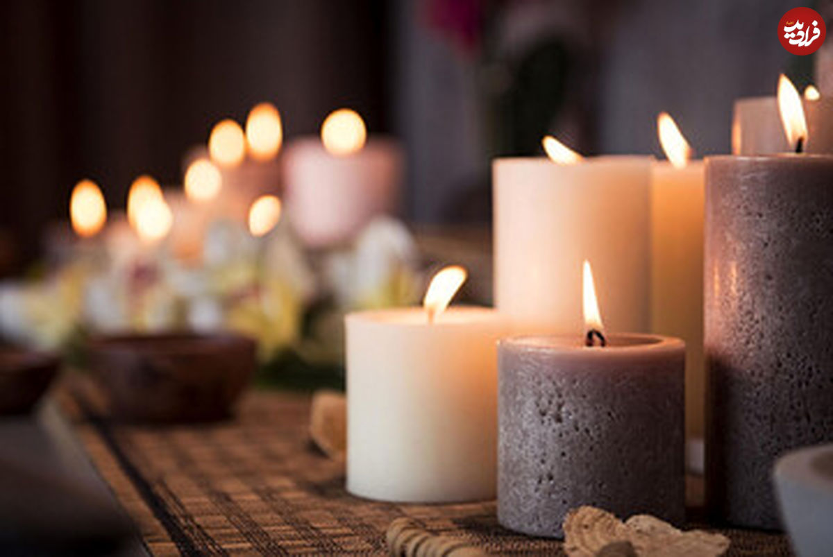 آیا شمع برای سلامتی خطرناک است؟