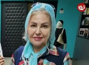 عکس| سفر زمان؛ چهرۀ «اکرم محمدی» 33 ساله در «درۀ شاپرک‌ها»