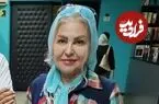 عکس| سفر زمان؛ چهرۀ «اکرم محمدی» 33 ساله در «درۀ شاپرک‌ها»