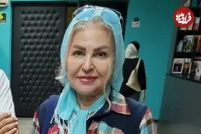 عکس| سفر زمان؛ چهرۀ «اکرم محمدی» 33 ساله در «درۀ شاپرک‌ها»